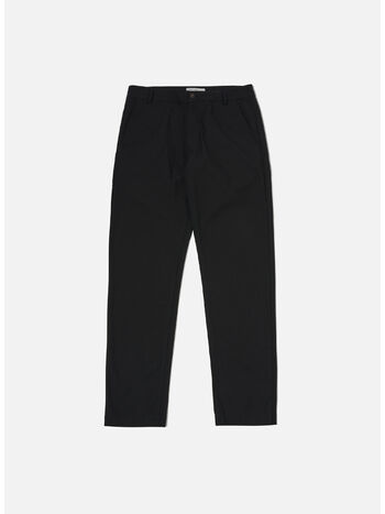 PANTALONE MILITARY CHINO, BLACK, small