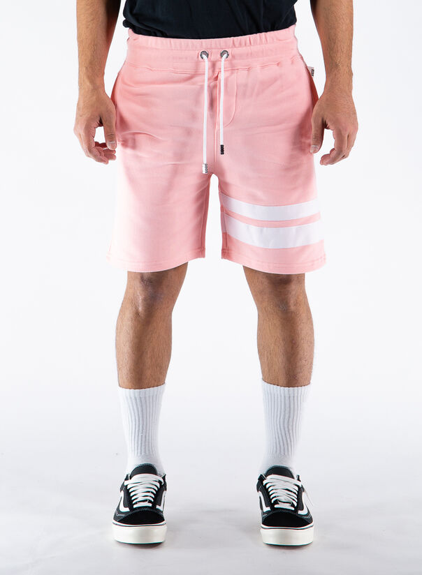 GCDS BERMUDA LOGO Rosa | Susi