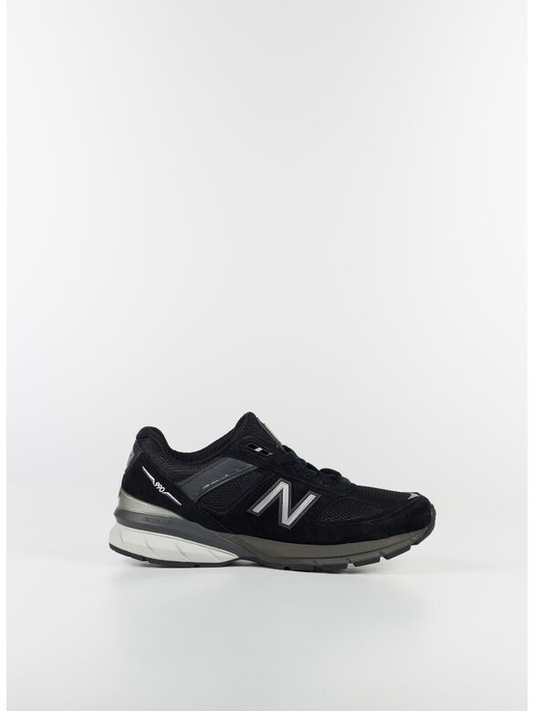 SCARPA 990, BLACK/SILVER, medium