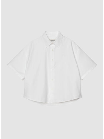CAMICIA KAIA, 0MGXX White / White, small