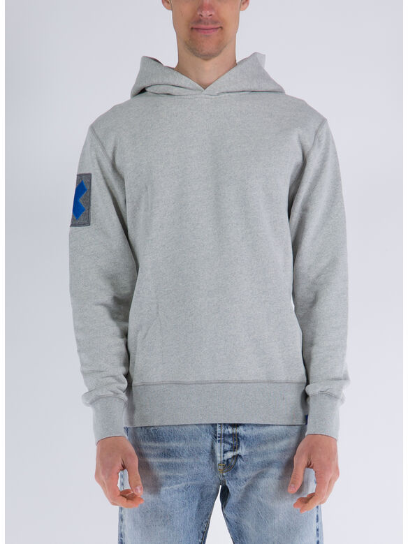 FELPA DESMORE, R0 GREY, medium