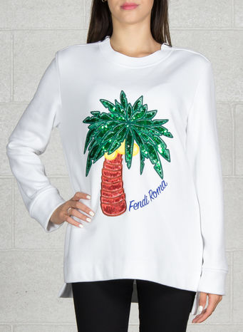 FELPA FASHION SHOW, F0ZNMWHITE, small