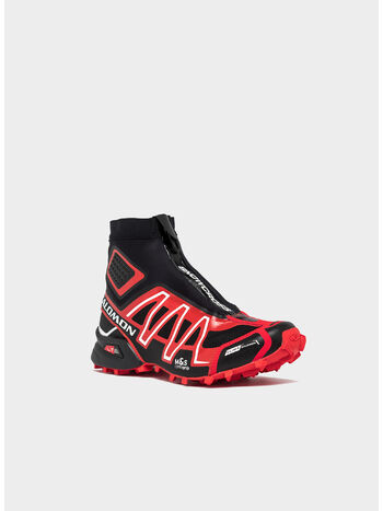 SCARPA SNOWCROSS HIGH, Black/Fiery Red/Vani, small
