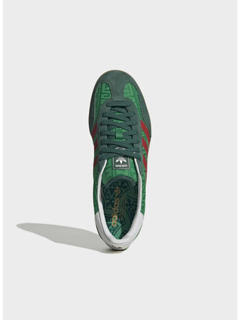 SCARPA GAZELLE, GREEN/BETSCA/CGREEN, small