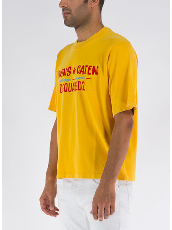 T-SHIRT TWINS CATEN, , small