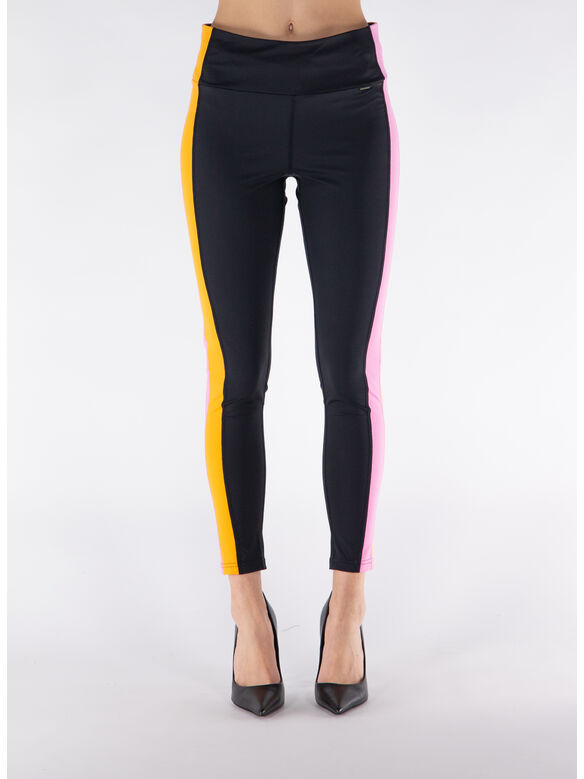 LEGGINS MOVE TIGHT, 4727 PINK/PAPAYA, medium