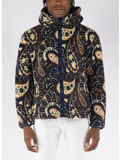 GIACCA LE POLAIRE PAISLEY, MC MULTICOLOR, thumb