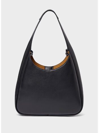 BORSA SMALL HOBO TOTE ALTER MAT, 1000 BLACK, small