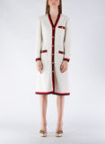 CAPPOTTO TWEED, 9292GARDENIA, thumb