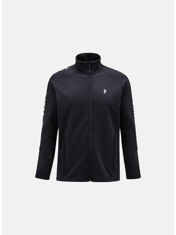 Rider zip outlet jacket