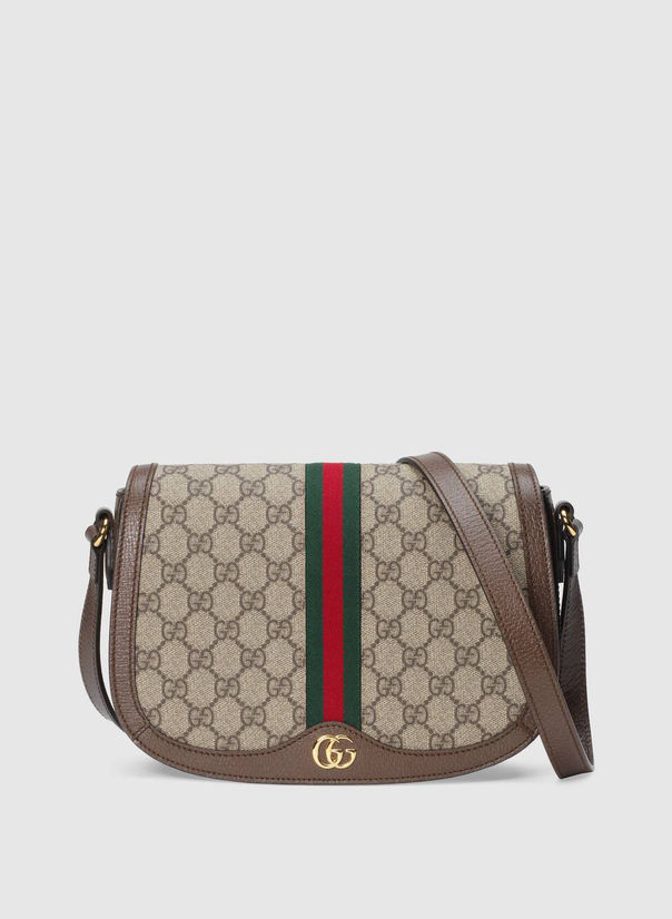GUCCI BORSA OPHIDIA Beige Donna | Susi