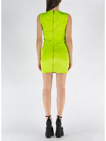 ABITO COCKTAIL DRESS, 1GF10 ACID LIME, small