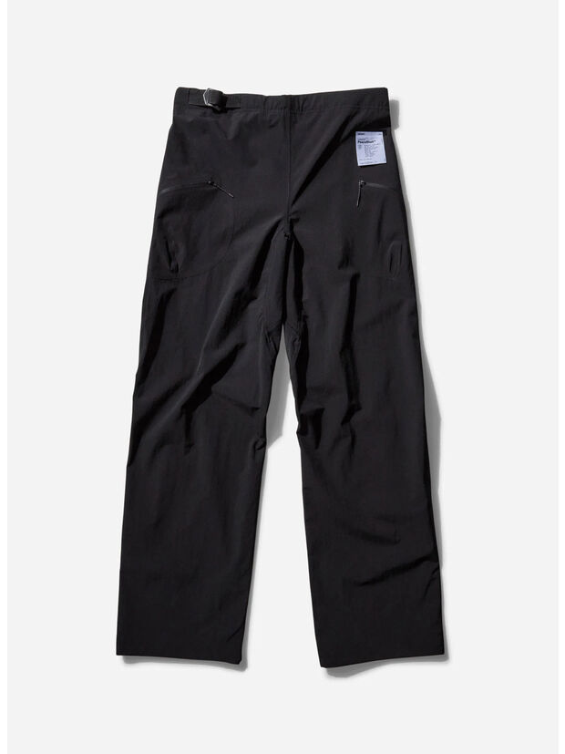 PANTALONE PEACESHELL TECHNICAL CLIMB, BLACK, large