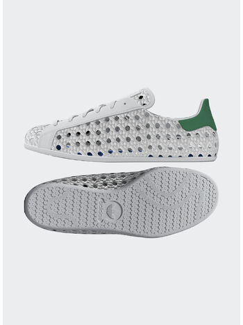 SCARPA STAN SMITH LO PRO, FTWWHT/BGREEN/CBLACK, small