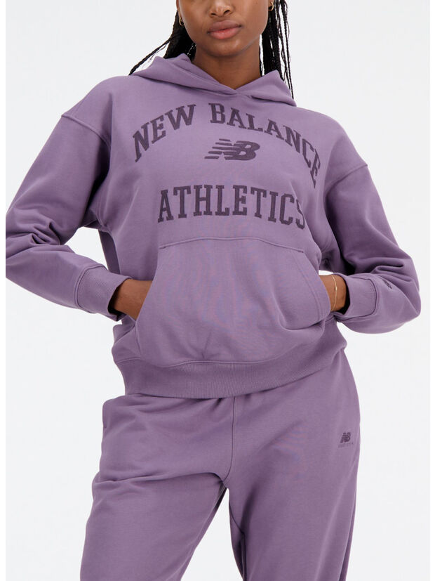 FELPA HOODIE ATHLETIC VARSITY, 515 SHADOW, large