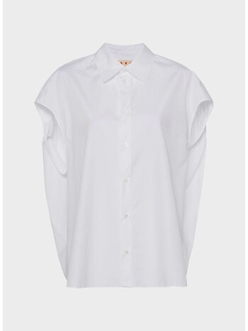 CAMICIA OVERSIZE, 00W01, small