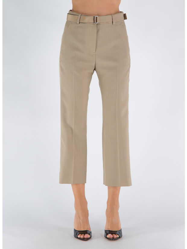 PANTALONE SUITING, 651 BEIGE, large