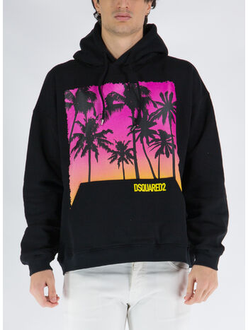 FELPA SUNRISE, 900 BLACK, small
