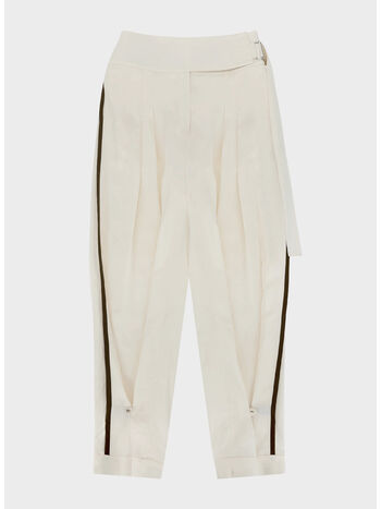 PANTALONE PINCH, 0073 Off white, small