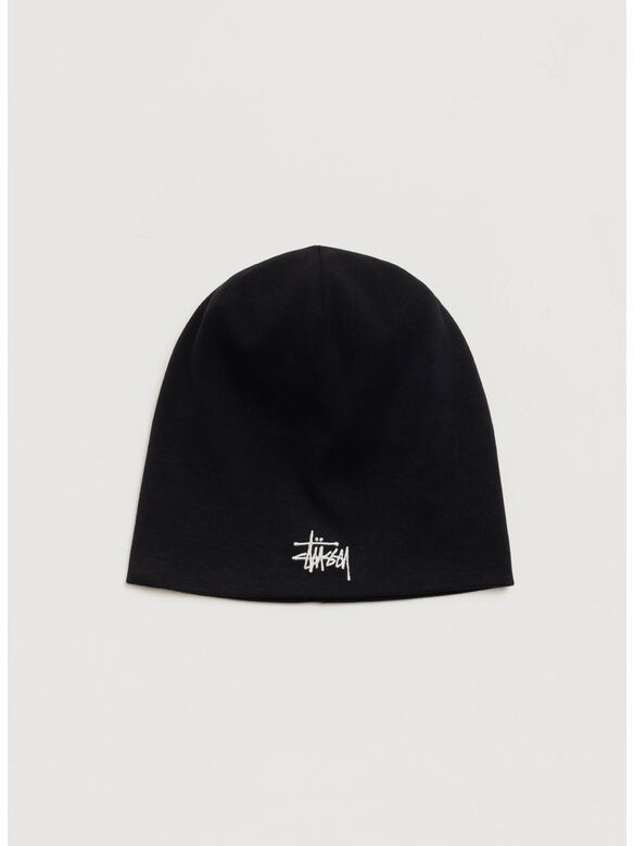 CAPPELLO SKULLCAP, 0001 BLACK, medium