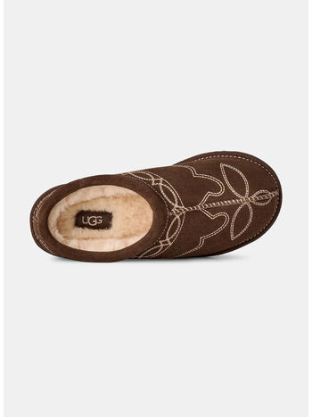 TAZZ WESTERN, BCDR BURNT CEDAR, small
