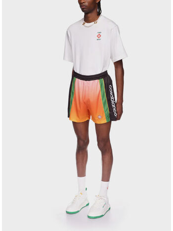 SHORTS FOOTBALL, GRADIENT, small