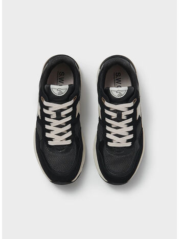 SCARPA AMIEL S-STRIKE SUEDE MIX, BLACK, small