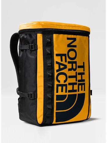 ZAINO BASE CAMP FUSE BOX, ZU31 SUMMIT GOLD / TNF BLACK, small