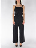 TUTA SUITING JUMPSUIT, 001  BLACK, thumb