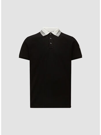 POLO SHORTSLEEVE LOGO, 999, small