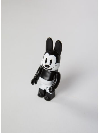 MEDICOM 100%+400% OSWALD THE LUCKY RUBBIT, OSWALD, small
