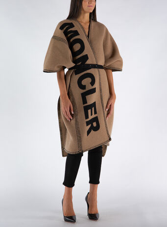 PONCHO IN LANA, 210, small
