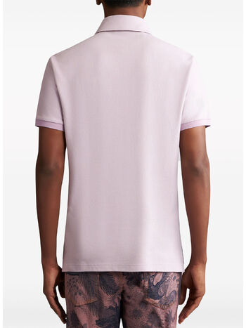 POLO ROMA PRINTED UNDERCOLLAR, , small