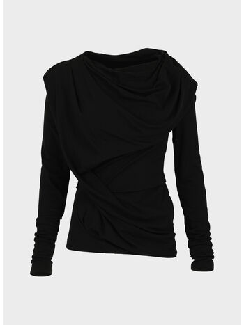 TOP LS TWIST SOOT, 6251 SOOT, small