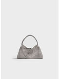 BORSA MINI ELLERIE CRYSTAL, CLEAR, thumb