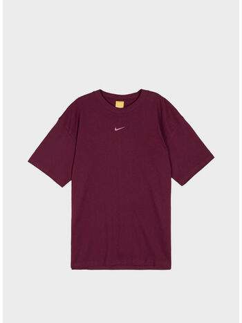 T-SHIRT NOCTA UNISEX, 610 BORDEAUX/LIGHT BORDEAUX, small