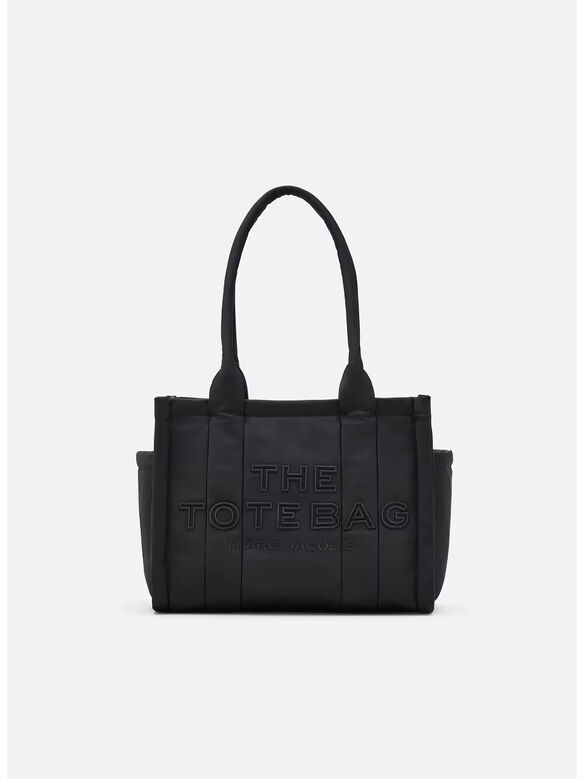 BORSA THE MEDIUM TOTE, 001 BLACK, medium