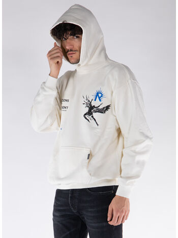 FELPA HOODIE ICARUS, , small
