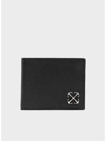 PORTAFOGLIO JITNEY BIFOLD, 1000 BLACK, small