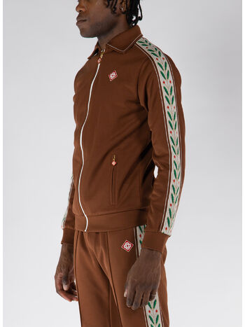 FELPA LAUREL, 02 BROWN, small