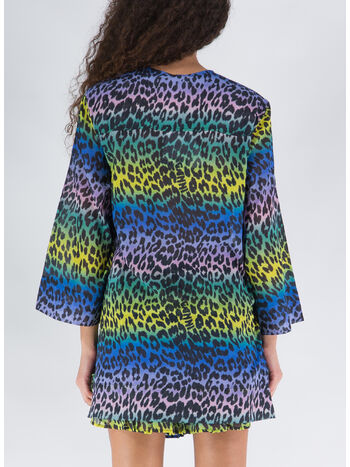 BLOUSE, 999 MULTICOLOR, small