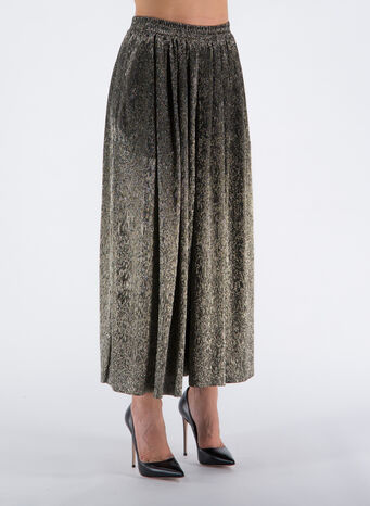 GONNA A PANTALONE NOTILDE, GUNMETAL08GM, small