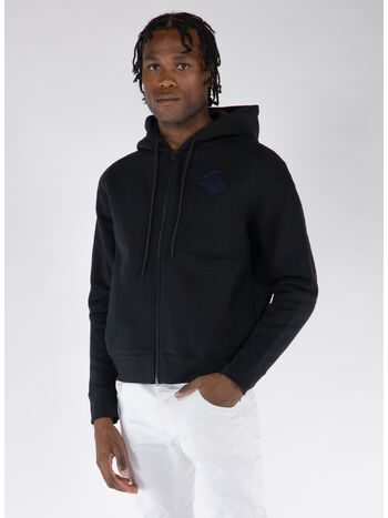 FELPA ZIP UP, 999, small