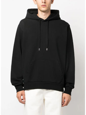 FELPA HOODIE PIXEL DANCERS, BLACK, small