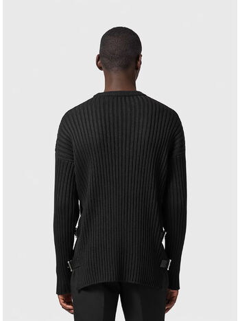 PULLOVER BUCKLES, 1B000 BLACK, small