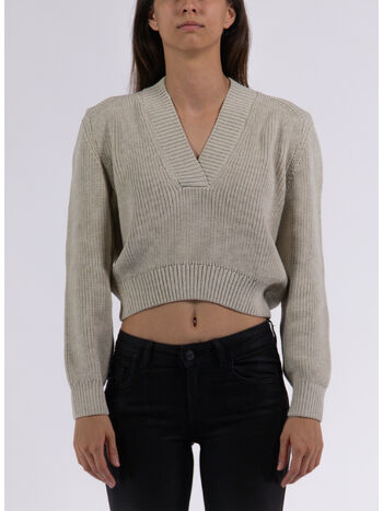 PULLOVER PULL HARMONY, AAE  MASTIC, small