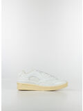 SCARPA IN PELLE, 100 WHITE / ECRU, thumb