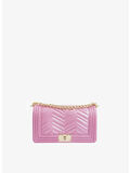 BORSA 26W FLAT M, CRM CASHMERE ROSE / M, thumb