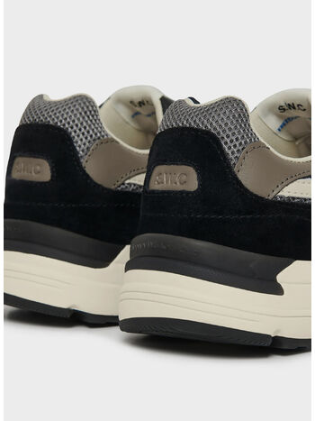 SCARPA AMIEL S-STRIKE SUEDE, BLK-GRY, small