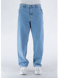 PANTALONE SINGLE KNEE, 0112 BLUE STONE BLEACHED, thumb